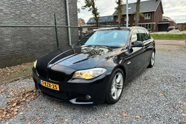BMW 5-Serie (2013) thumbnail 5