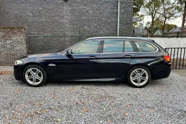 BMW 5-Serie (2013) thumbnail 6
