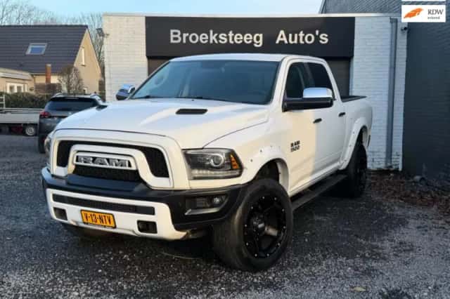 Dodge RAM (2015) thumbnail 1