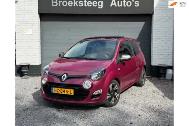 Renault Twingo (2012) thumbnail 1