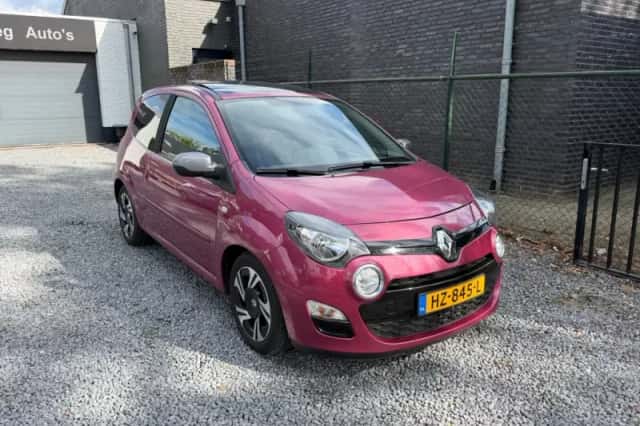 Renault Twingo (2012) thumbnail 2