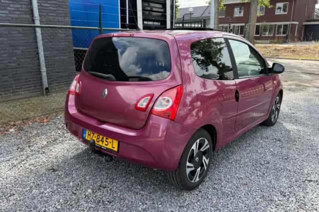 Renault Twingo (2012) thumbnail 4