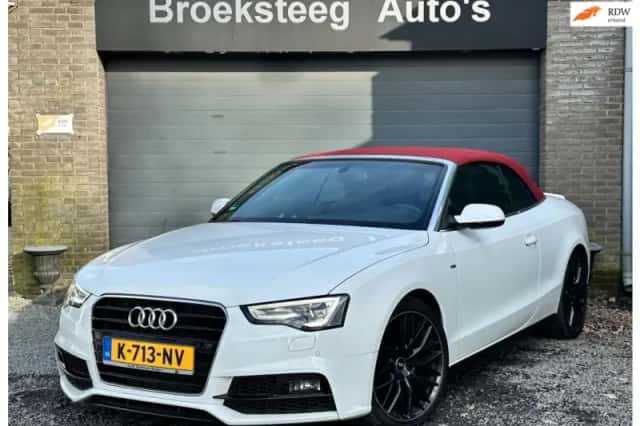Audi A5 (2016) thumbnail 1