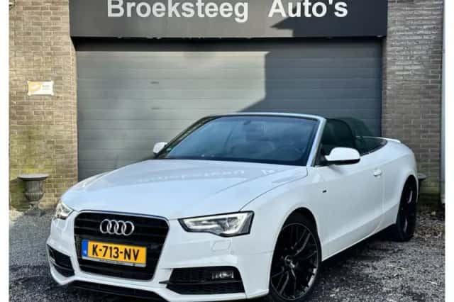Audi A5 (2016) thumbnail 2