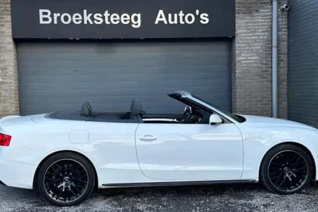 Audi A5 (2016) thumbnail 3