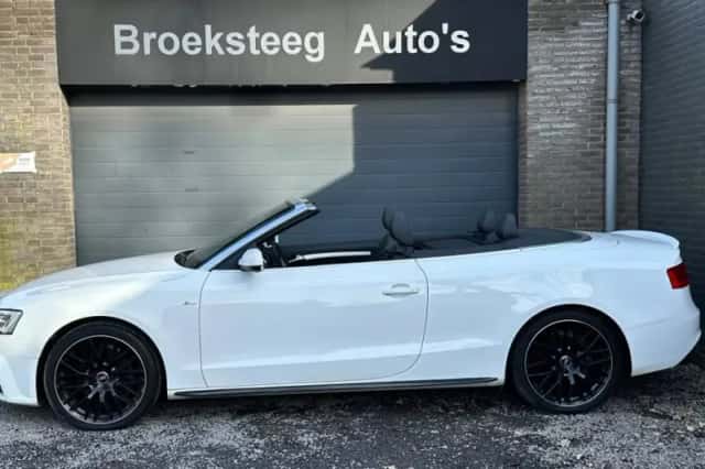 Audi A5 (2016) thumbnail 4