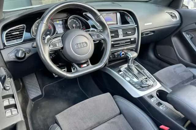 Audi A5 (2016) thumbnail 6