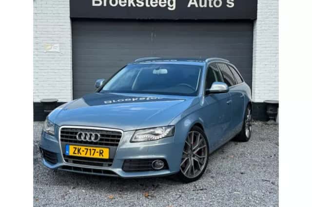 Audi A4 (2008) thumbnail 1