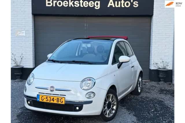 Fiat 500C (2012) thumbnail 1