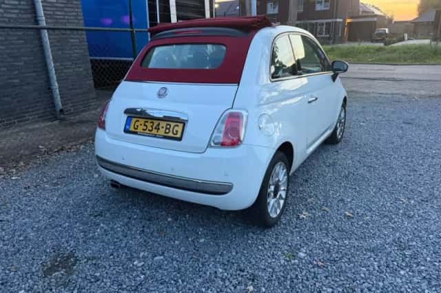 Fiat 500C (2012) thumbnail 4