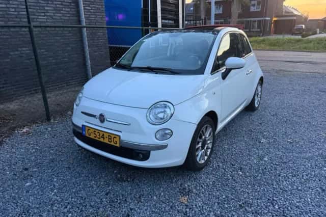 Fiat 500C (2012) thumbnail 5