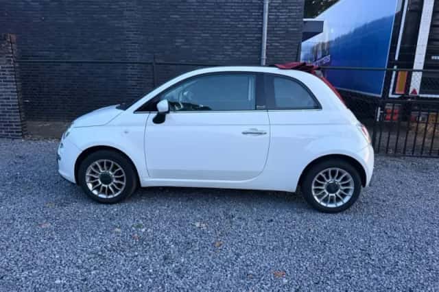 Fiat 500C (2012) thumbnail 6