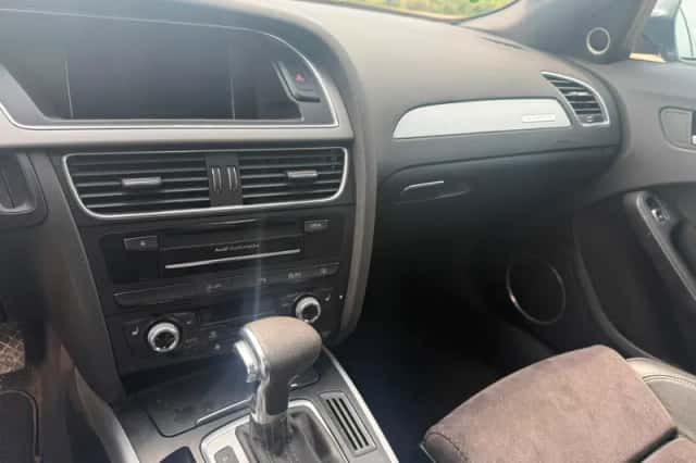 Audi A4 (2012) thumbnail 6
