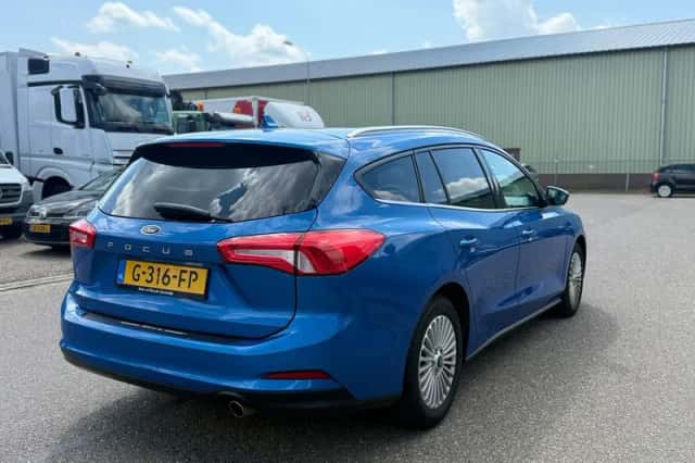 Ford Focus (2019) thumbnail 4