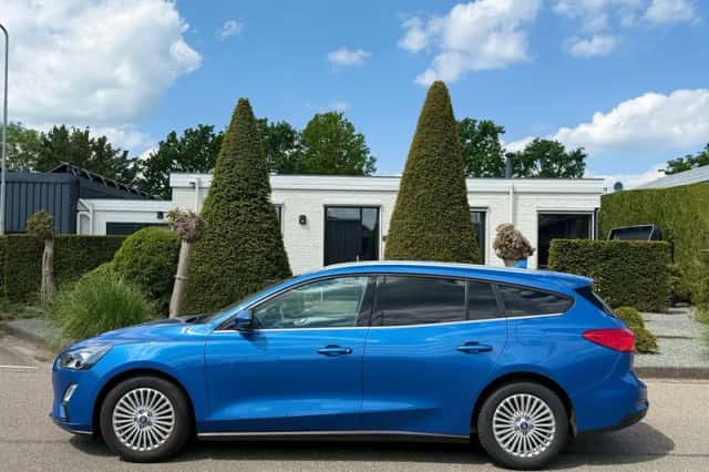 Ford Focus (2019) thumbnail 6