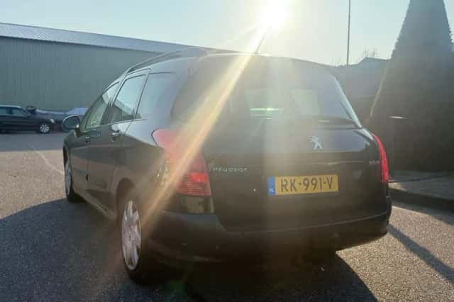 Peugeot 308 (2012) thumbnail 6