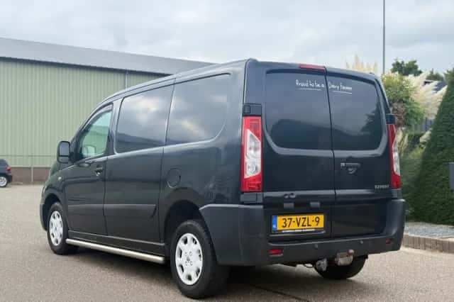 Peugeot Expert (2009) thumbnail 4
