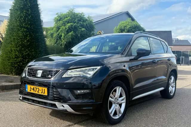 SEAT Ateca (2019) thumbnail 1