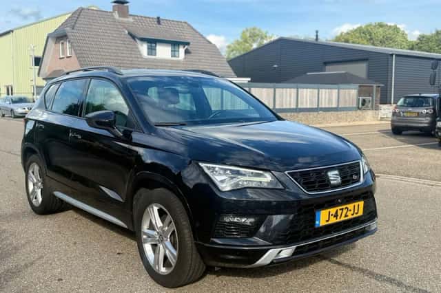 SEAT Ateca (2019) thumbnail 3