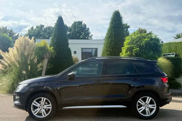 SEAT Ateca (2019) thumbnail 4