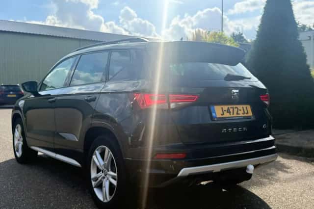 SEAT Ateca (2019) thumbnail 5