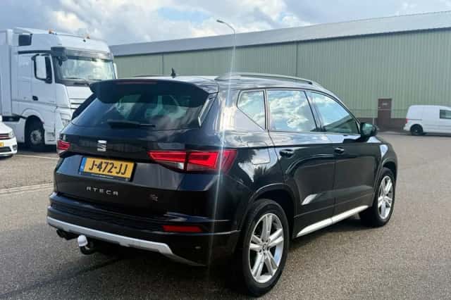 SEAT Ateca (2019) thumbnail 6