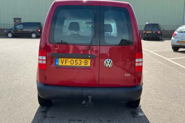 Volkswagen Caddy (2014) thumbnail 6