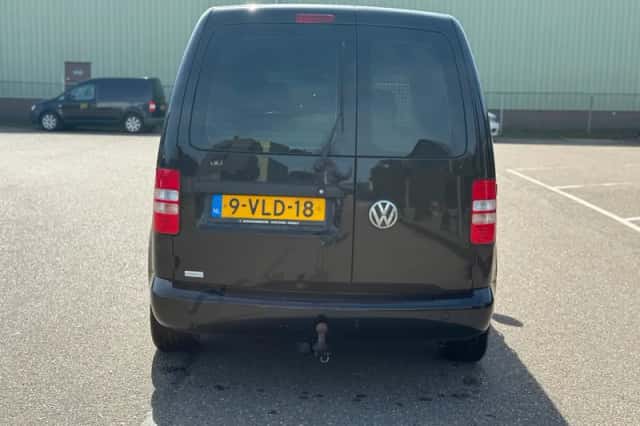 Volkswagen Caddy (2011) thumbnail 5