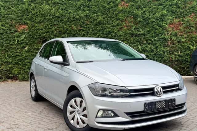 Volkswagen Polo (2018) thumbnail 2