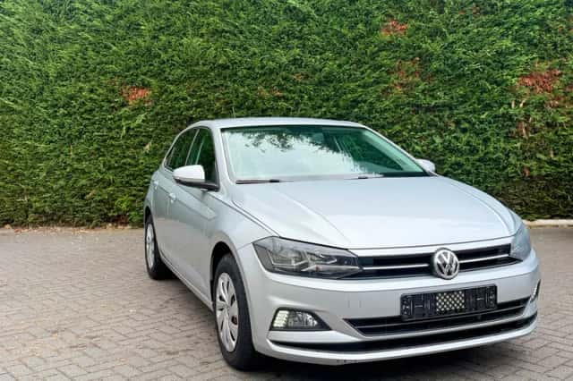 Volkswagen Polo (2018) thumbnail 3