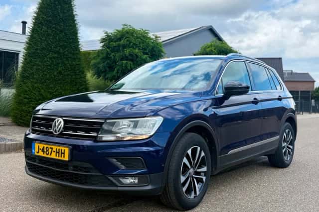 Volkswagen Tiguan (2019) thumbnail 1