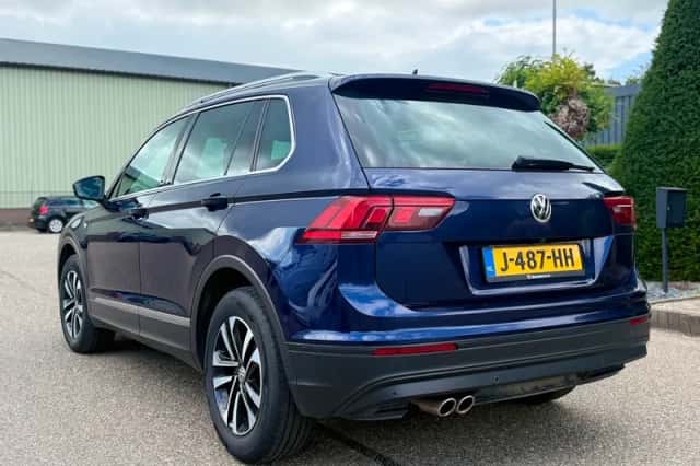 Volkswagen Tiguan (2019) thumbnail 5