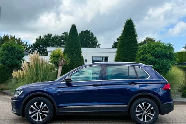 Volkswagen Tiguan (2019) thumbnail 6