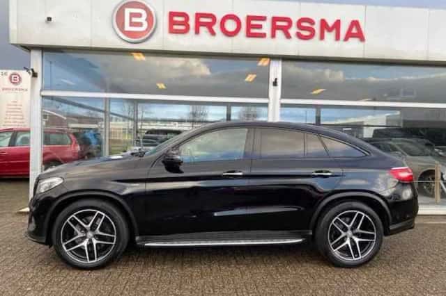 Mercedes-Benz GLE (2020) thumbnail 2