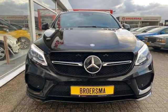 Mercedes-Benz GLE (2020) thumbnail 3