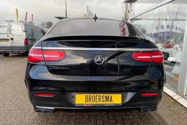 Mercedes-Benz GLE (2020) thumbnail 5