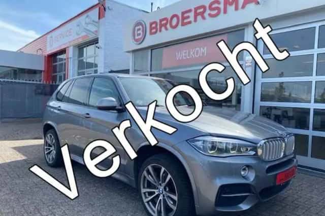 BMW X5 (2013) thumbnail 1