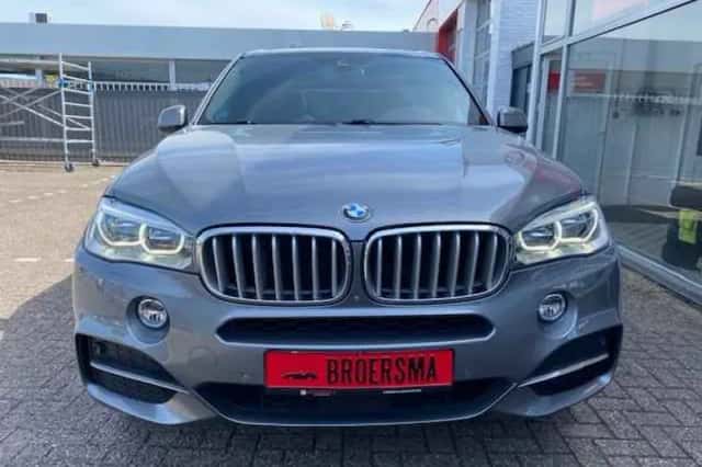 BMW X5 (2013) thumbnail 3
