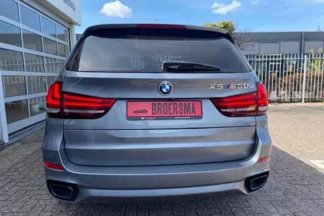 BMW X5 (2013) thumbnail 5