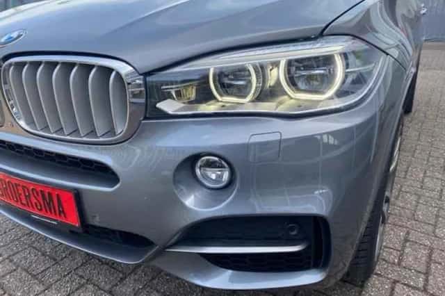 BMW X5 (2013) thumbnail 6