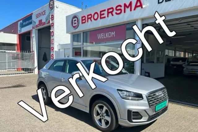 Audi Q2 (2020) thumbnail 1
