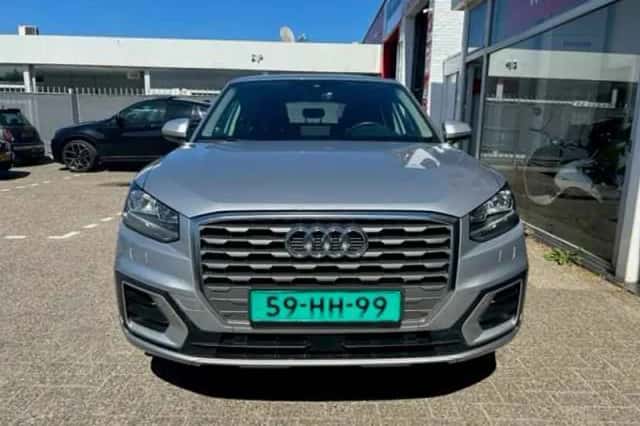 Audi Q2 (2020) thumbnail 3