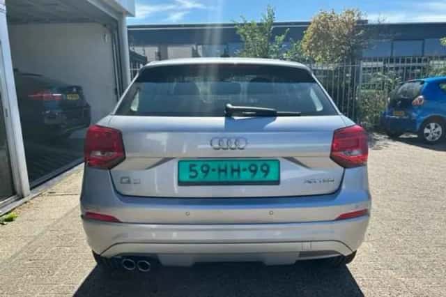 Audi Q2 (2020) thumbnail 5
