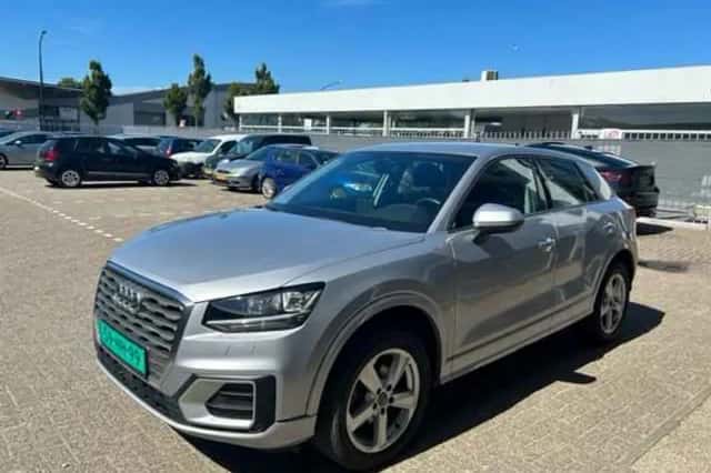 Audi Q2 (2020) thumbnail 4