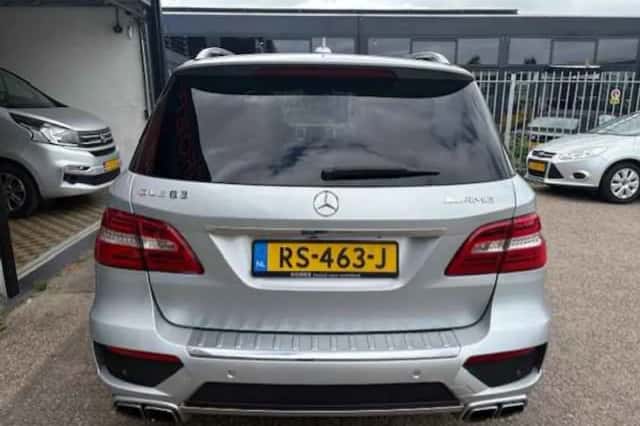 Mercedes-Benz ML-Klasse (2013) thumbnail 5