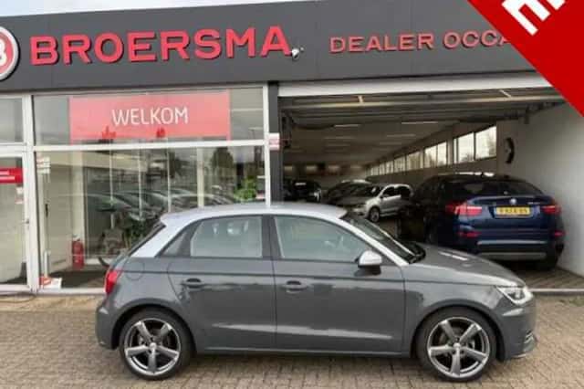 Audi A1 (2017) thumbnail 1