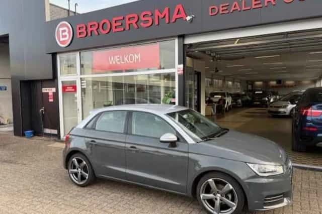 Audi A1 (2017) thumbnail 2