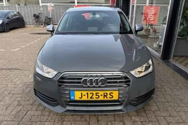 Audi A1 (2017) thumbnail 4