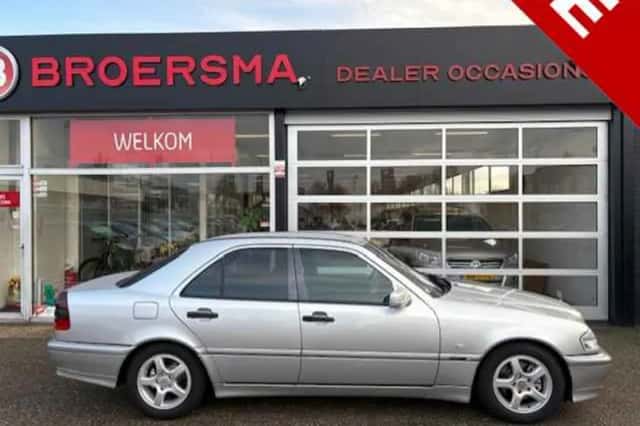 Mercedes-Benz C-Klasse (1998) thumbnail 1