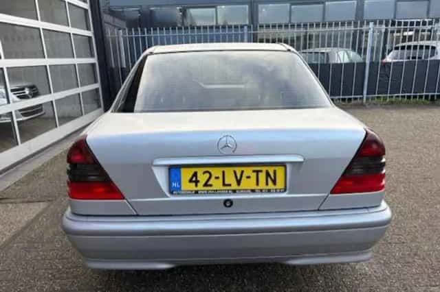 Mercedes-Benz C-Klasse (1998) thumbnail 5